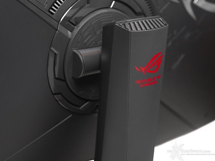 ASUS ROG Swift PG32UQ 2. Visto da vicino - Parte prima 10