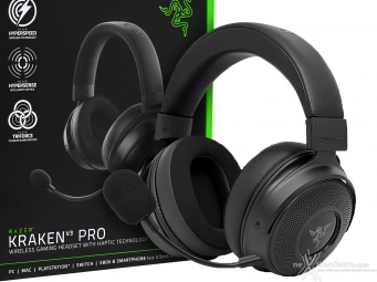 Razer Kraken V3 Pro 6. Conclusioni 2