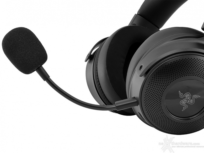 Razer Kraken V3 Pro 3. Viste da vicino - Parte seconda 1