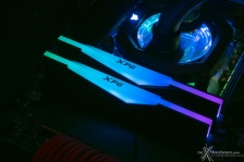 XPG LANCER RGB DDR5 6000 MT/s 3. Illuminazione RGB 1