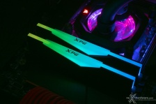 XPG LANCER RGB DDR5 6000 MT/s 3. Illuminazione RGB 2