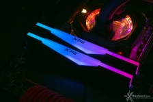 XPG LANCER RGB DDR5 6000 MT/s 3. Illuminazione RGB 3