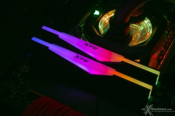 XPG LANCER RGB DDR5 6000 MT/s 3. Illuminazione RGB 4