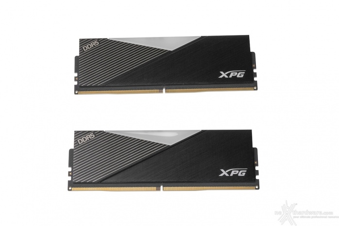 XPG LANCER RGB DDR5 6000 MT/s 2. Presentazione delle memorie 4
