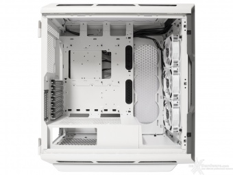CORSAIR iCUE 5000T RGB 3. Interno 9