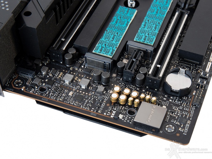 ASUS ROG MAXIMUS Z690 EXTREME 6. Caratteristiche peculiari 40