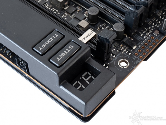 ASUS ROG MAXIMUS Z690 EXTREME 6. Caratteristiche peculiari 1