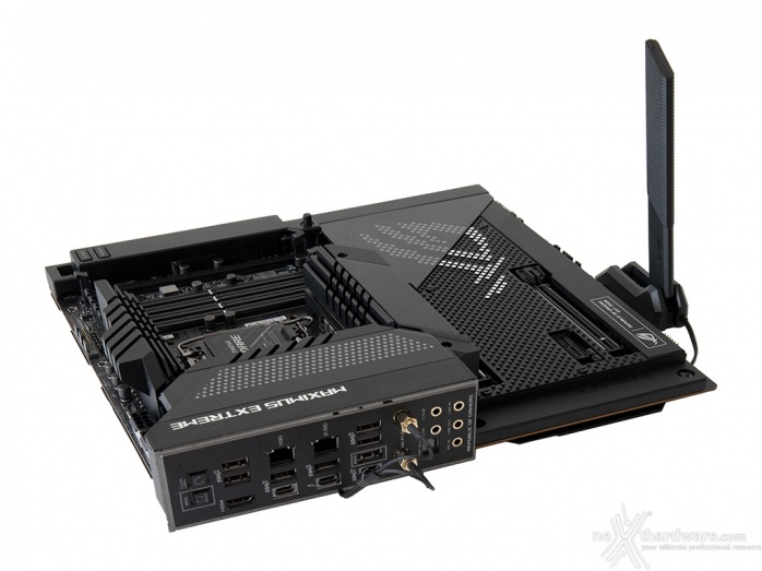 ASUS ROG MAXIMUS Z690 EXTREME 5. Connettività 17