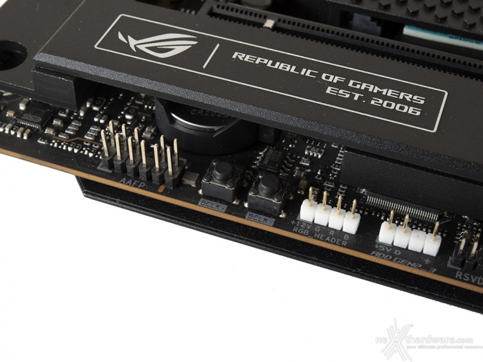 ASUS ROG MAXIMUS Z690 EXTREME 6. Caratteristiche peculiari 5