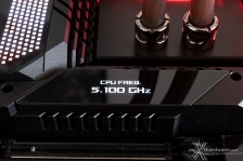 ASUS ROG MAXIMUS Z690 EXTREME 6. Caratteristiche peculiari 13