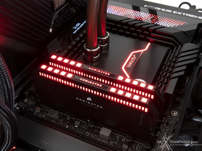 ASUS ROG MAXIMUS Z690 EXTREME 15. Overclock, temperature e consumi 1