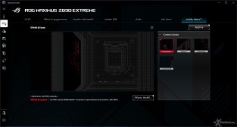 ASUS ROG MAXIMUS Z690 EXTREME 6. Caratteristiche peculiari 33