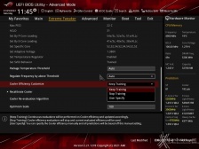 ASUS ROG MAXIMUS Z690 EXTREME 8. UEFI BIOS - Extreme Tweaker 32