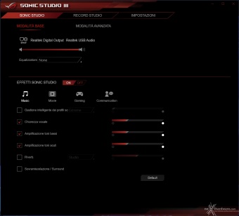 ASUS ROG MAXIMUS Z690 EXTREME 6. Caratteristiche peculiari 43