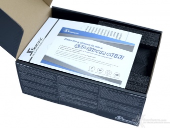 Seasonic FOCUS SPX-750 1. Packaging & Bundle 3