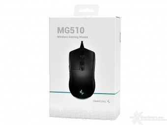 DeepCool MG510 1. Unboxing 1