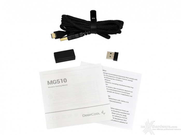 DeepCool MG510 1. Unboxing 4