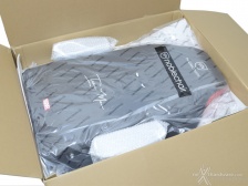Noblechairs HERO IRON MAN EDITION 1. Packaging & Bundle 7