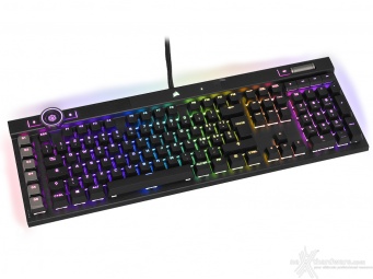 CORSAIR K100 RGB 6. Conclusioni 2