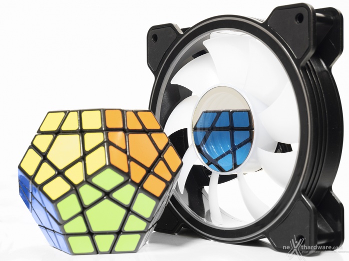 Kolink Observatory Z Mesh 4. Raffreddamento 4