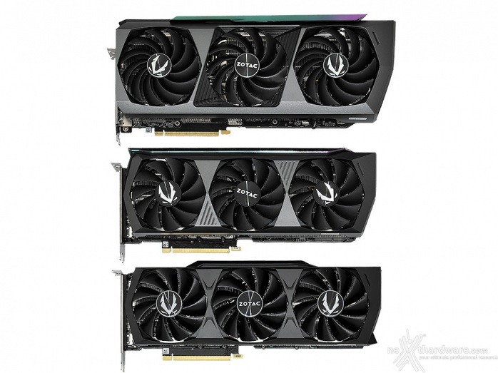 ZOTAC GeForce RTX 3090 Ti AMP Extreme Holo 2. Vista da vicino - Parte prima 8