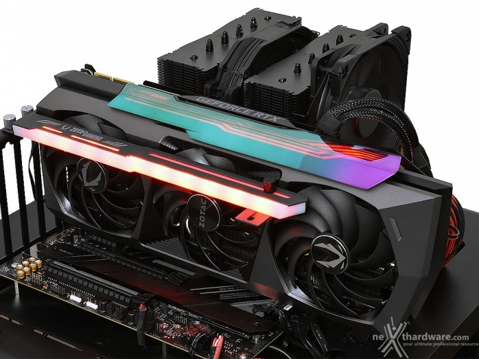 ZOTAC GeForce RTX 3090 Ti AMP Extreme Holo 12. Produttività 1