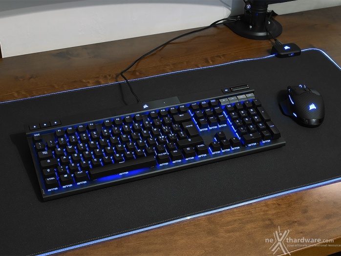 CORSAIR K70 RGB PRO 6. Conclusioni 1