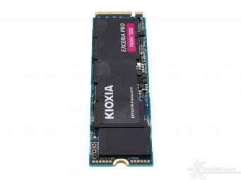 KIOXIA EXCERIA PRO NVMe SSD 2TB 15. Conclusioni 1