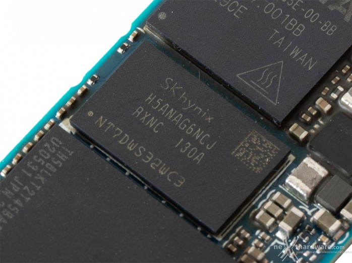 KIOXIA EXCERIA PRO NVMe SSD 2TB 1. Visto da vicino 10