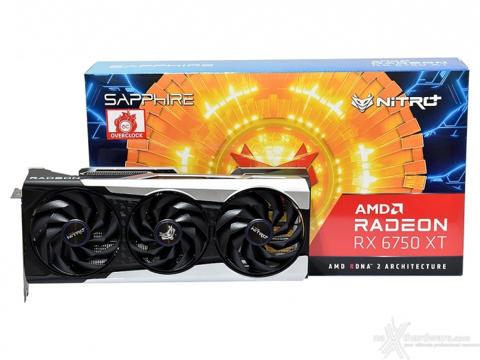 SAPPHIRE NITRO+ Radeon RX 6750 XT 1