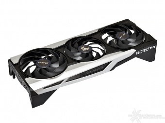 SAPPHIRE NITRO+ Radeon RX 6750 XT 3. Vista da vicino - Parte seconda 5