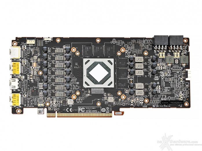 SAPPHIRE NITRO+ Radeon RX 6750 XT 4. Layout & PCB 1