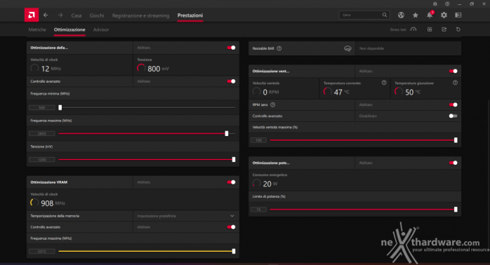 SAPPHIRE NITRO+ Radeon RX 6750 XT 13. Overclock 3