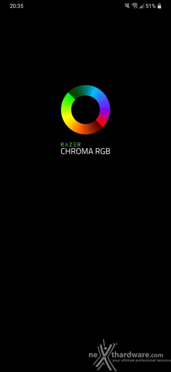 Razer Leviathan V2 5. Razer Audio e Chroma RGB App 9