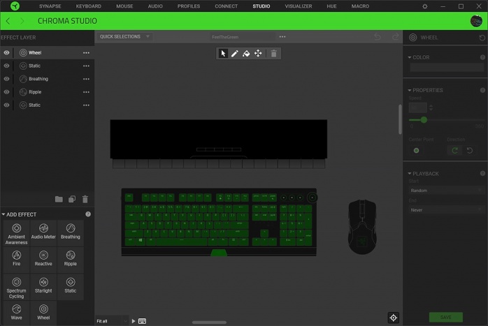 Razer Leviathan V2 4. Razer Synapse 3 4