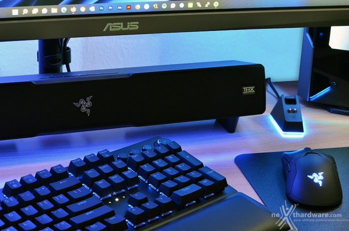 Razer Leviathan V2 6. Prova sul campo 5