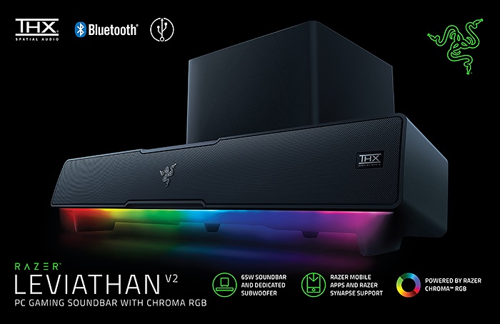 Razer Leviathan V2 1