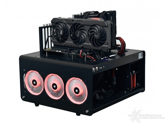 ASUS TUF Gaming GeForce RTX 3090 Ti OC Edition 5. Piattaforma di test 1