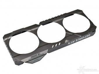 ASUS TUF Gaming GeForce RTX 3090 Ti OC Edition 3. Vista da vicino - Parte seconda 7