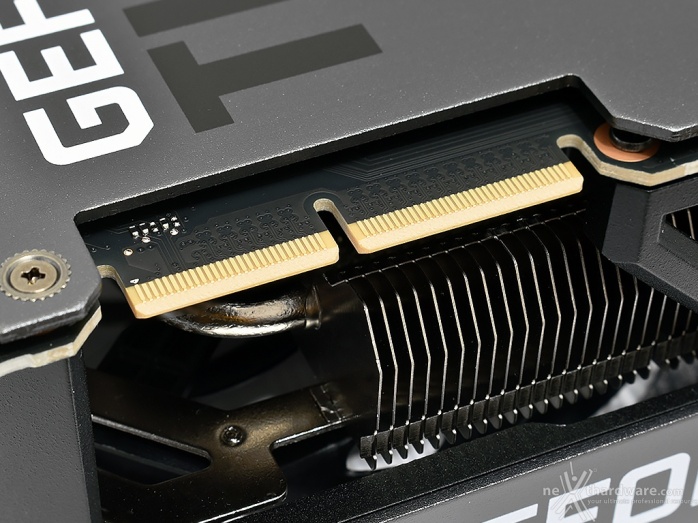 ASUS TUF Gaming GeForce RTX 3090 Ti OC Edition 2. Vista da vicino - Parte prima 8