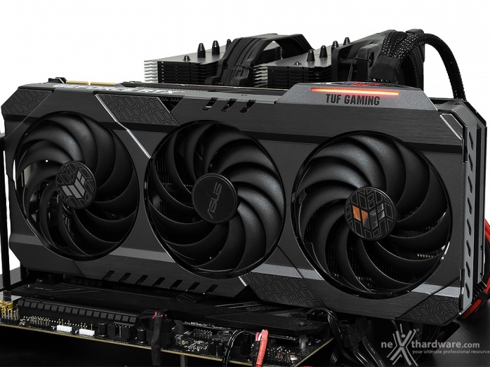 ASUS TUF Gaming GeForce RTX 3090 Ti OC Edition 13. Overclock 1