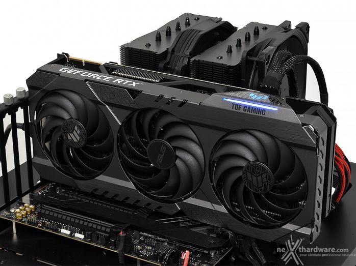 ASUS TUF Gaming GeForce RTX 3090 Ti OC Edition 12. Produttività 1