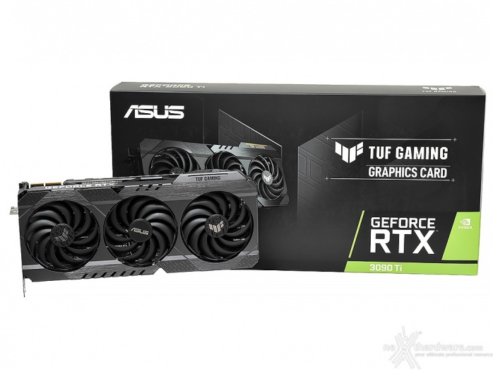 ASUS TUF Gaming GeForce RTX 3090 Ti OC Edition 1