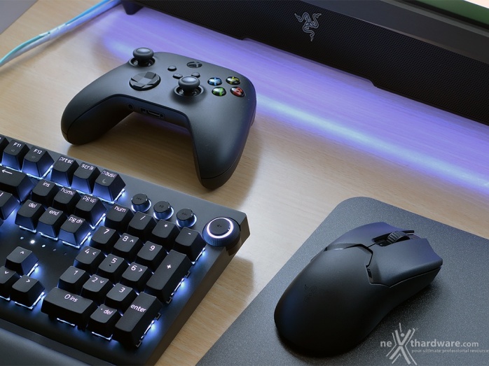 Razer Viper V2 Pro 5. Prova sul campo 2