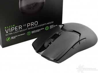 Razer Viper V2 Pro 6. Conclusioni 2