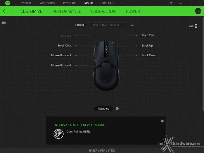 Razer Viper V2 Pro 4. Razer Synapse 3 2