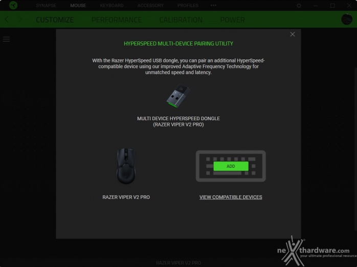 Razer Viper V2 Pro 4. Razer Synapse 3 4