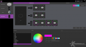 Cooler Master HAF 700 EVO 8. Software MasterPlus+ 5
