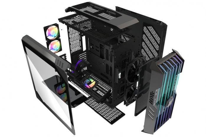 Cooler Master HAF 700 EVO 1