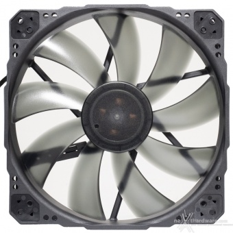 Cooler Master HAF 700 EVO 6. Raffreddamento 2